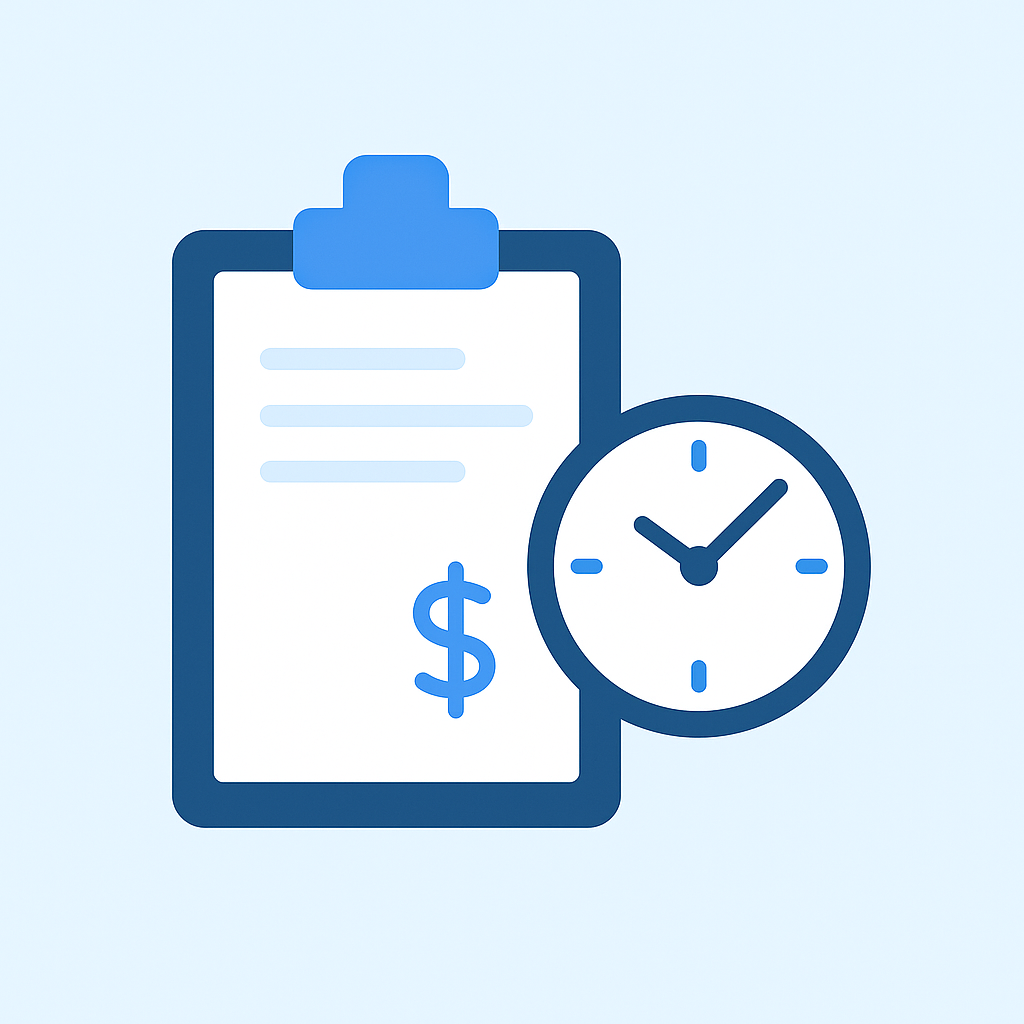 Invoice Reminders