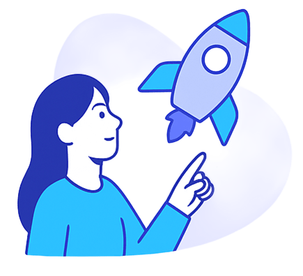 Launch Illustration